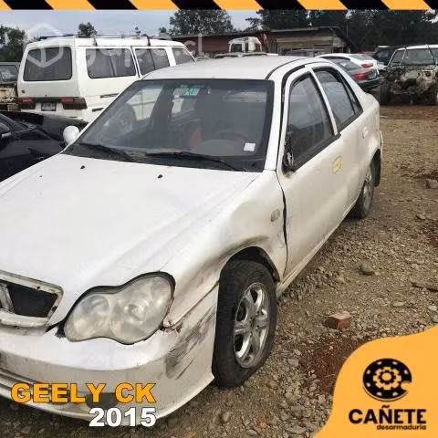 Compresor aire acondicionado Geely CK 2015