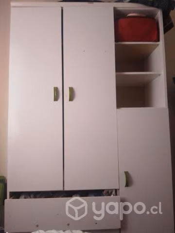 Closet dos cuerpos - Imagen 2