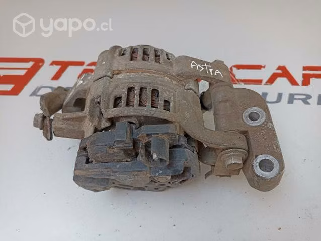Chevrolet Astra alternador