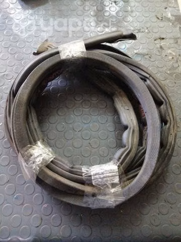 Goma contorno pilar puertas traseras Fiat Ducato 2
