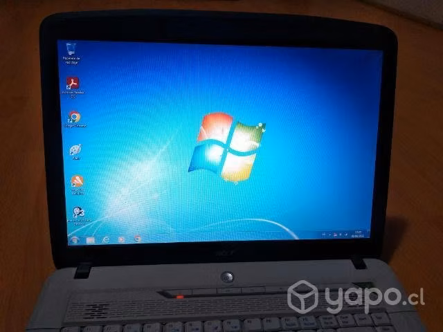 Notebook Acer aspire