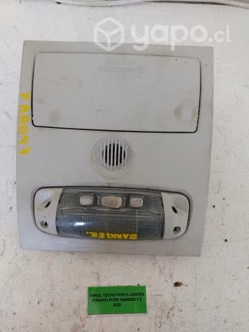 Farol Techo Porta Lentes (FRA047) Ford Ranger 3.2