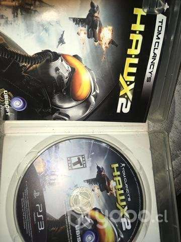 Juego play 3 hawx 2 - Imagen 4