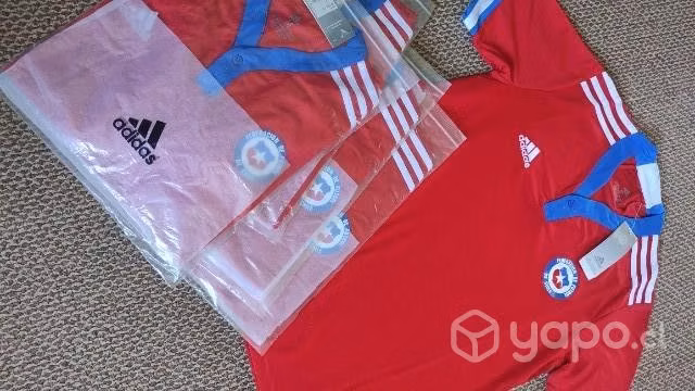 Camiseta Selección Chilena Tallas S-M-L-XL