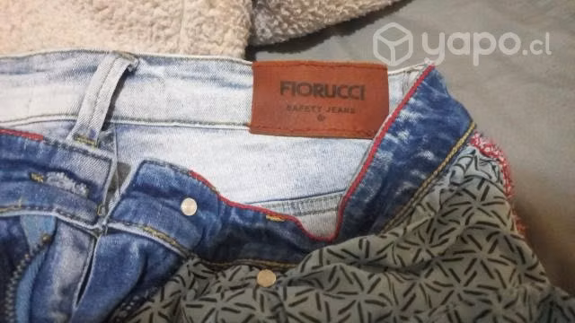 Pantalon fiorucci y ellus