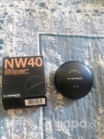 Polvos de maquillaje MAC
