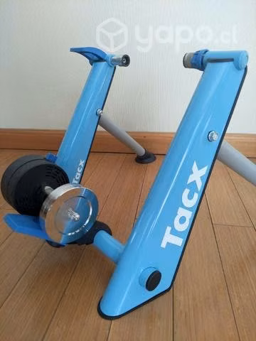 Rodillo para bicicleta, tacx blue twist