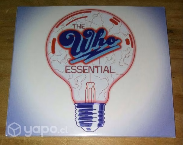 The Who - Essential (Digipack) "2020" CD1: 18 Canc