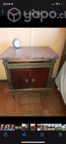 Hermoso juego de habitación