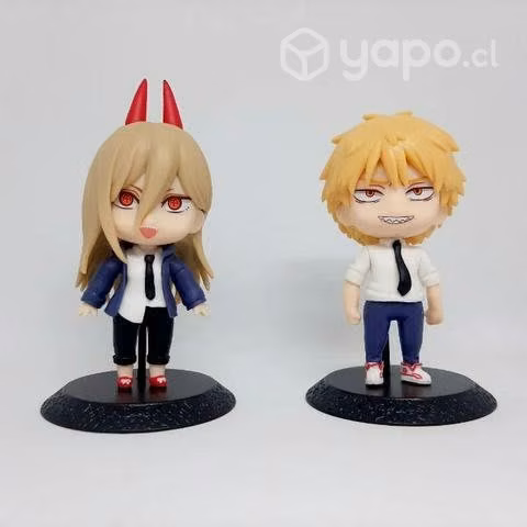 Figuras de colección Chainsaw Man