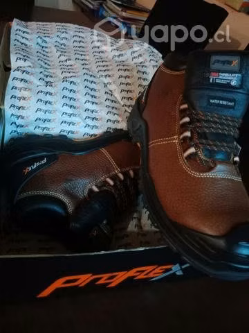Zapatos de seguridad - Imagen 2