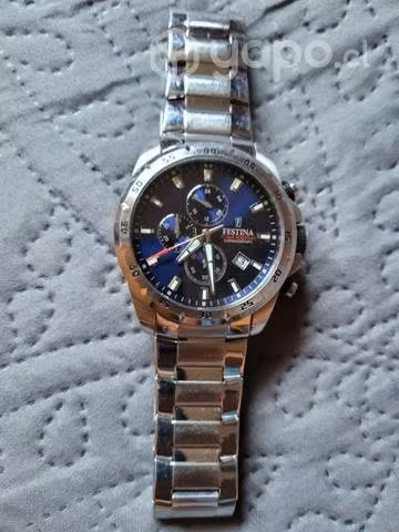 Reloj festival original