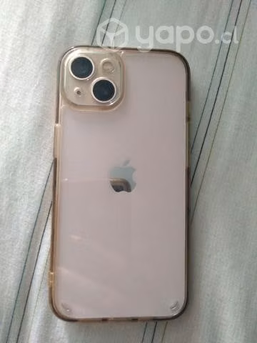 Iphone 13 rosado