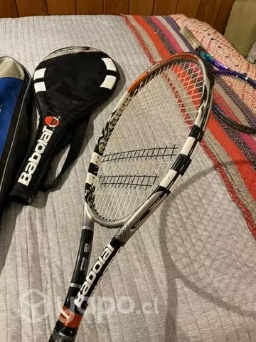 Raqueta Babolat Classic Lite TI + Funda + Bolso
