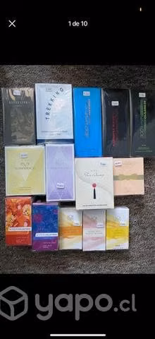 Perfumes
