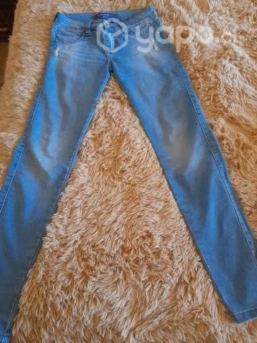 Jeans Mohicano