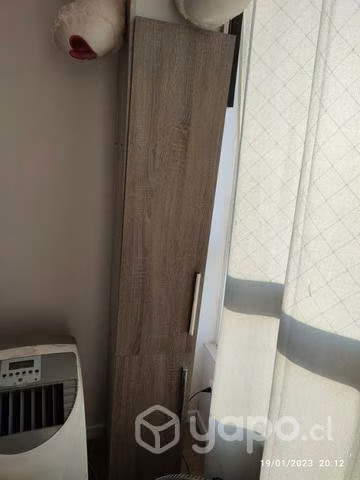 Mueble gris