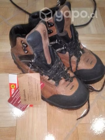 Zapatos de seguridad Edelbrock