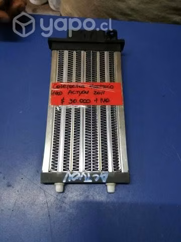 Calefactor electrico calefaccion SSangyong Actyon