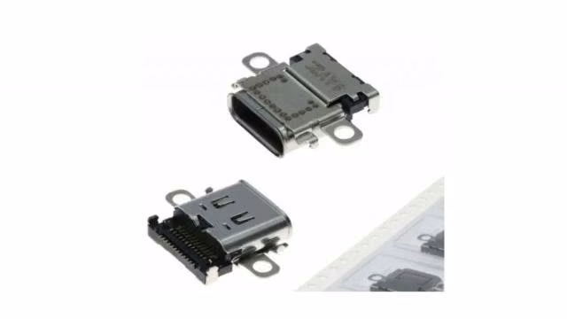 Pin Carga Nintendo Switch Tipo C Entrada De Carga