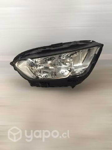 Ford Ecosport 2020 2022 foco óptico LH cd