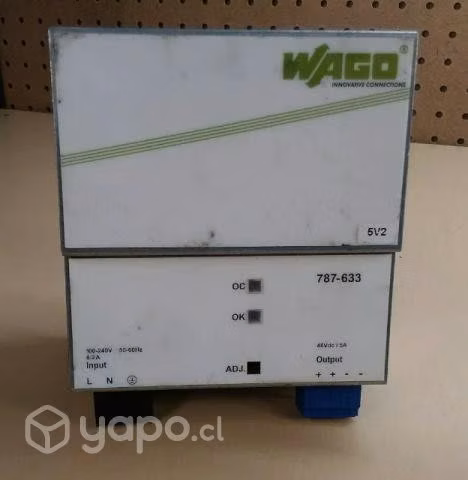Fuente de alimentación modo conmutado 115/240v - Imagen 3