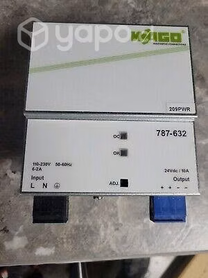 Fuente de alimentación modo conmutado 115/240v - Imagen 2