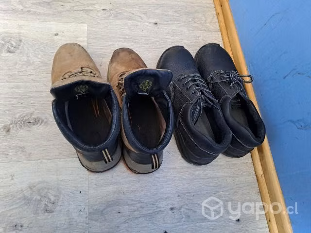 Zapatos construcción - Imagen 2