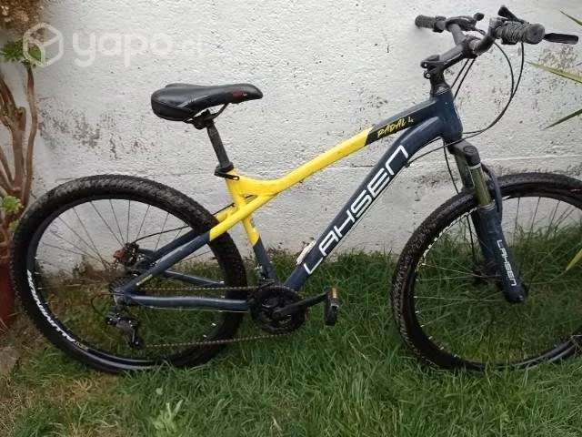 Bicicleta LAHSEN