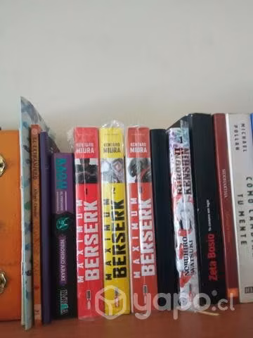 Berserk Maximum / Manga / Tomos 1 ; 2 ; 3