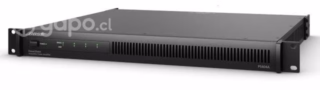 Amplificador Bose PS404A 400 W / 4 Zonas