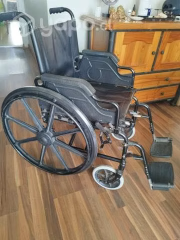 Silla de ruedas