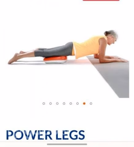 Power Legs