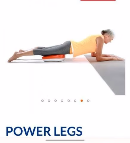 Power Legs