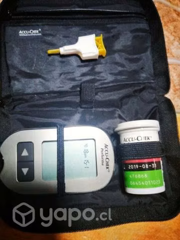 Glucometro - Imagen 3