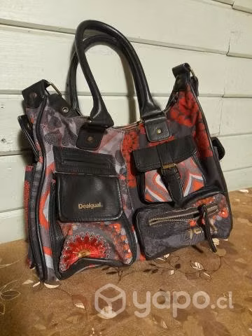 Cartera Marca DESIGUAL