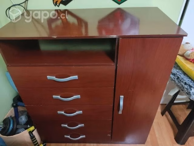Cajonera ancho 91x104x47