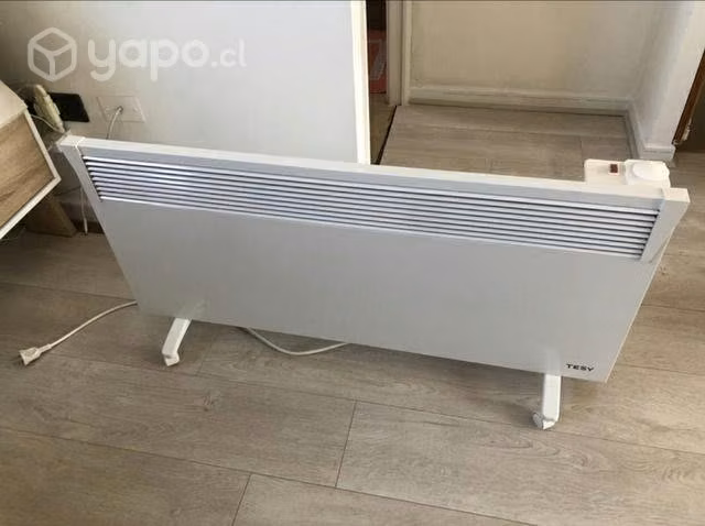 Estufa Eléctrica convección Tesy
