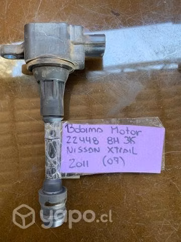 Bobina motor 22448 8H315 Nissan Xtrail 2011 (07)