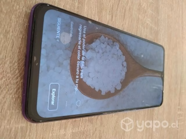Celular xiaomi 9