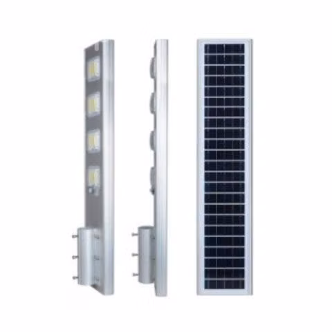 Luminaria solar all in one 200w - 6000k