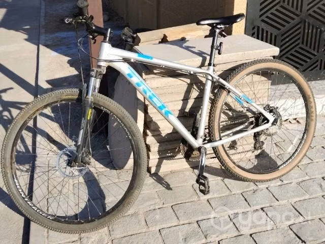 Trek Marlin 4 excelente