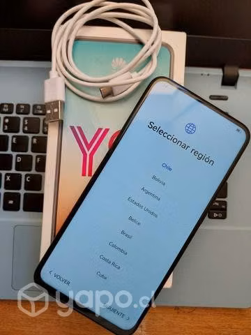 Huawei Y9 Prime 2019