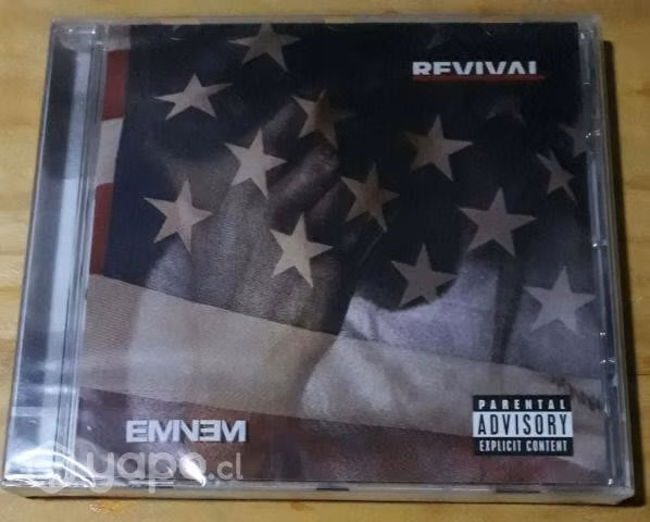 Eminem - Revival "2017"