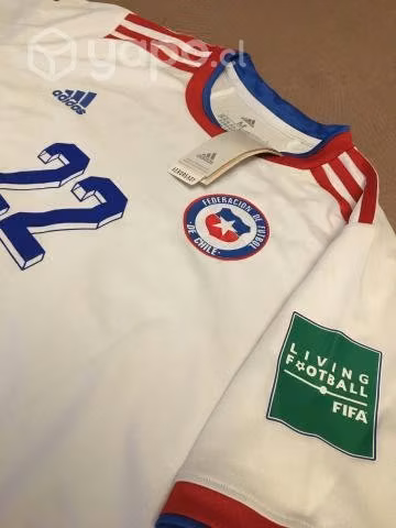 Camiseta Seleccion Chilena - Imagen 2