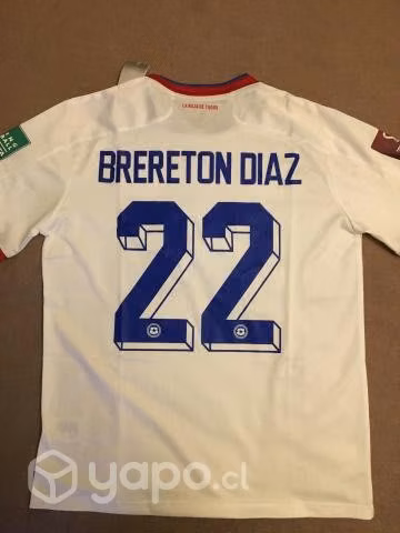 Camiseta Seleccion Chilena - Imagen 3