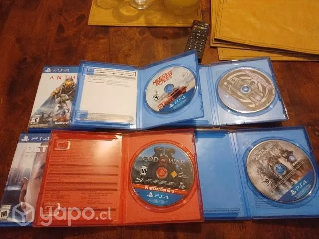 Juegos