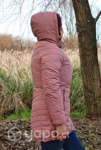 Chaqueta engomada