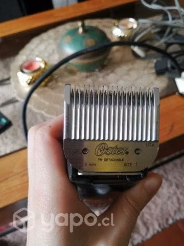 Maquinas de cortar pelo antiguas coleccion