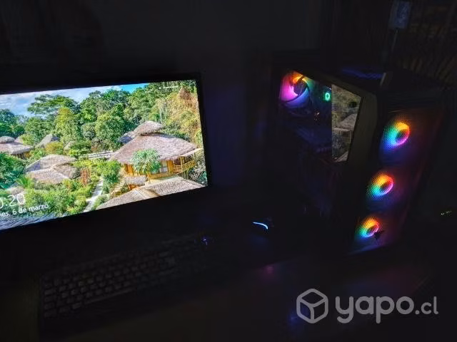 PC gamer gama media